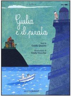 GIULIA E IL PIRATA