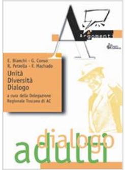 UNITA' DIVERSITA' DIALOGO A VENTICINQUE ANNI DALLA MORTE DI GIORGIO LA PIRA PER