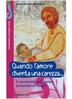 QUANDO L'AMORE DIVENTA UNA CAREZZA