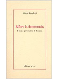 RIFARE LA DEMOCRAZIA