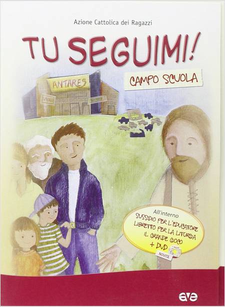 TU SEGUIMI CAMPO SCUOLA