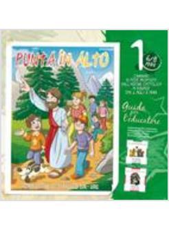 PUNTA IN ALTO  1 (6-8 ANNI)