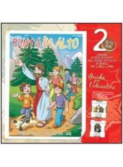 PUNTA IN ALTO 2 (9-11 ANNI)