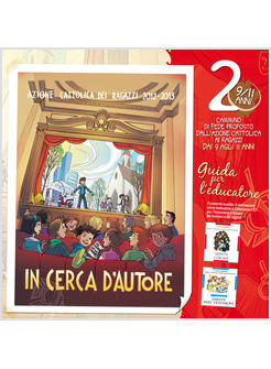 IN CERCA D'AUTORE. 9-11 ANNI. VOL. 2