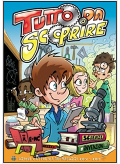 TUTTO DA SCOPRIRE-TRIS. GUIDE PER L'EDUCATORE