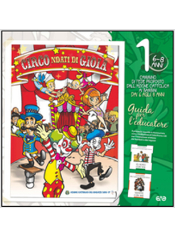 CIRCONDATI DI GIOIA. TRIS. GUIDA PER L'EDUCATORE