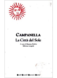 LA CITTA' DEL SOLE