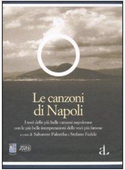 CANZONI DI NAPOLI (LE)