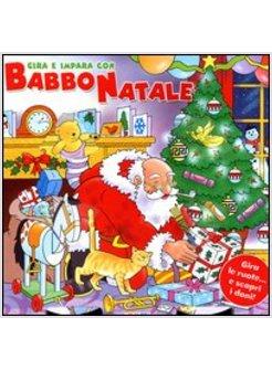 GIRA E IMPARA CON BABBO NATALE