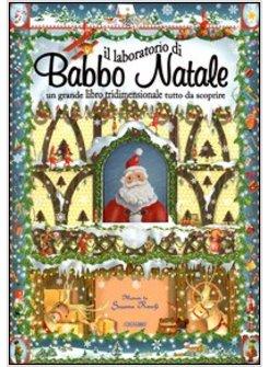 LABORATORIO DI BABBO NATALE (IL)