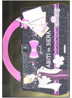 ABITI DA SERA. CON ADESIVI