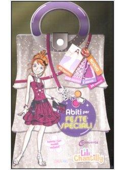 ABITI PER FESTE SPECIALI. CON ADESIVI