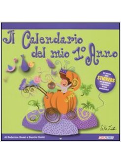 CALENDARIO DEL MIO 1&ordm; ANNO (IL)
