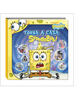 TORNA A CASA SPONGEBOB!