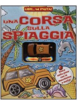 UNA CORSA SULLA SPIAGGIA