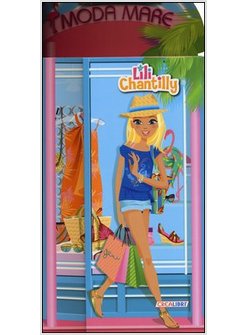 MODA MARE. LA BOUTIQUE. CON ADESIVI