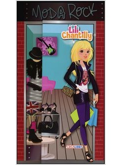 MODA ROCK. LA BOUTIQUE. CON ADESIVI