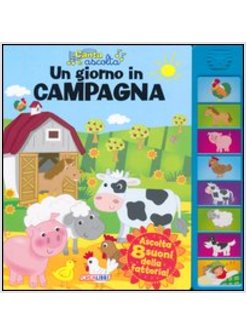 GIORNO IN CAMPAGNA. LIBRO SONORO (UN)