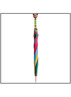 OMBRELLO COCCINELLA COLOR TOYS