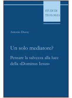 SOLO MEDIATORE