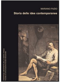 STORIA DELLE IDEE CONTEMPORANEE UNA LETTURA DEL PROCESSO DI SECOLARIZZ 2° EDIZ.