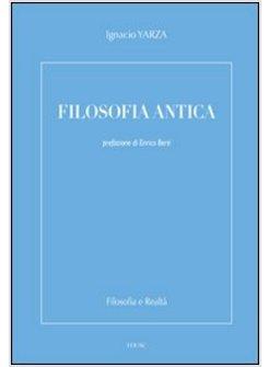 FILOSOFIA ANTICA