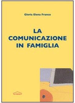 COMUNICAZIONE IN FAMIGLIA