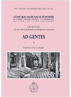 AD GENTES SYNOPSIS