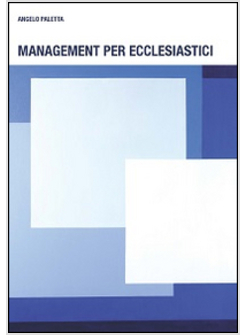 MANAGEMENT PER ECCLESIASTICI