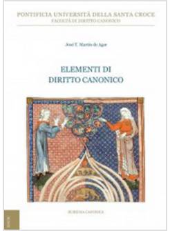 ELEMENTI DI DIRITTO CANONICO