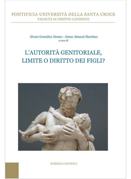 L'AUTORITA' GENITORIALE, LIMITE O DIRITTO DEI FIGLI?