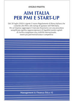 AIM ITALIA PER PMI E START-UP