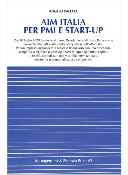 AIM ITALIA PER PMI E START-UP