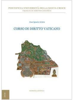 CORSO DI DIRITTO VATICANO
