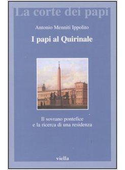 PAPI AL QUIRINALE (I)