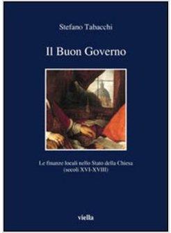 BUON GOVERNO (IL)
