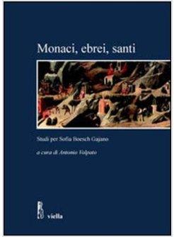 MONACI EBREI SANTI