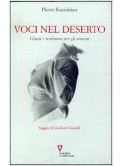 VOCI NEL DESERTO. GIUSTI E TESTIMONI PER GLI ARMENI