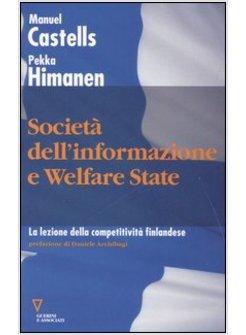 SOCIETA' DELL'INFORMAZIONE E WELFARE STATE
