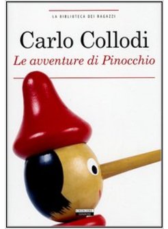 AVVENTURE DI PINOCCHIO. EDIZ. INTEGRALE. CON SEGNALIBRO (LE)