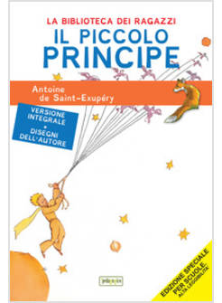 IL PICCOLO PRINCIPE AD ALTA LEGGIBILITA' 