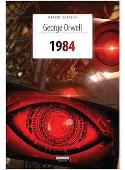 1984. EDIZ. INTEGRALE. CON SEGNALIBRO