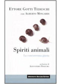 SPIRITI ANIMALI