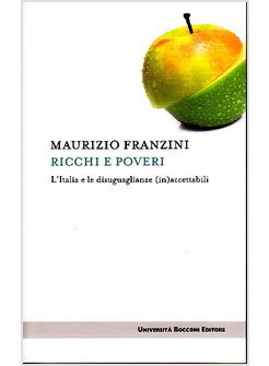 RICCHI E POVERI DISUGUAGLIANZE CRESCITA E CRISI