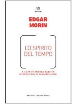 LO SPIRITO DEL TEMPO 