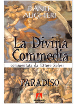 DIVINA COMMEDIA. PARADISO (LA)