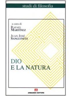 DIO E LA NATURA