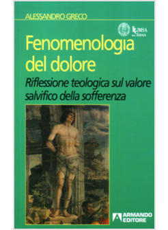 FENOMENOLOGIA DEL DOLORE