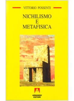 NICHILISMO E METAFISICA