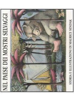 NEL PAESE DEI MOSTRI SELVAGGI